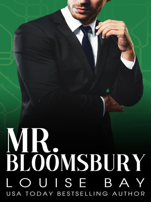 Cover image for Mr. Bloomsbury